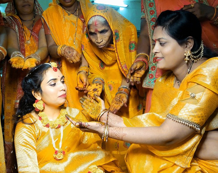 Why Indian Weddings Can Last Several Days