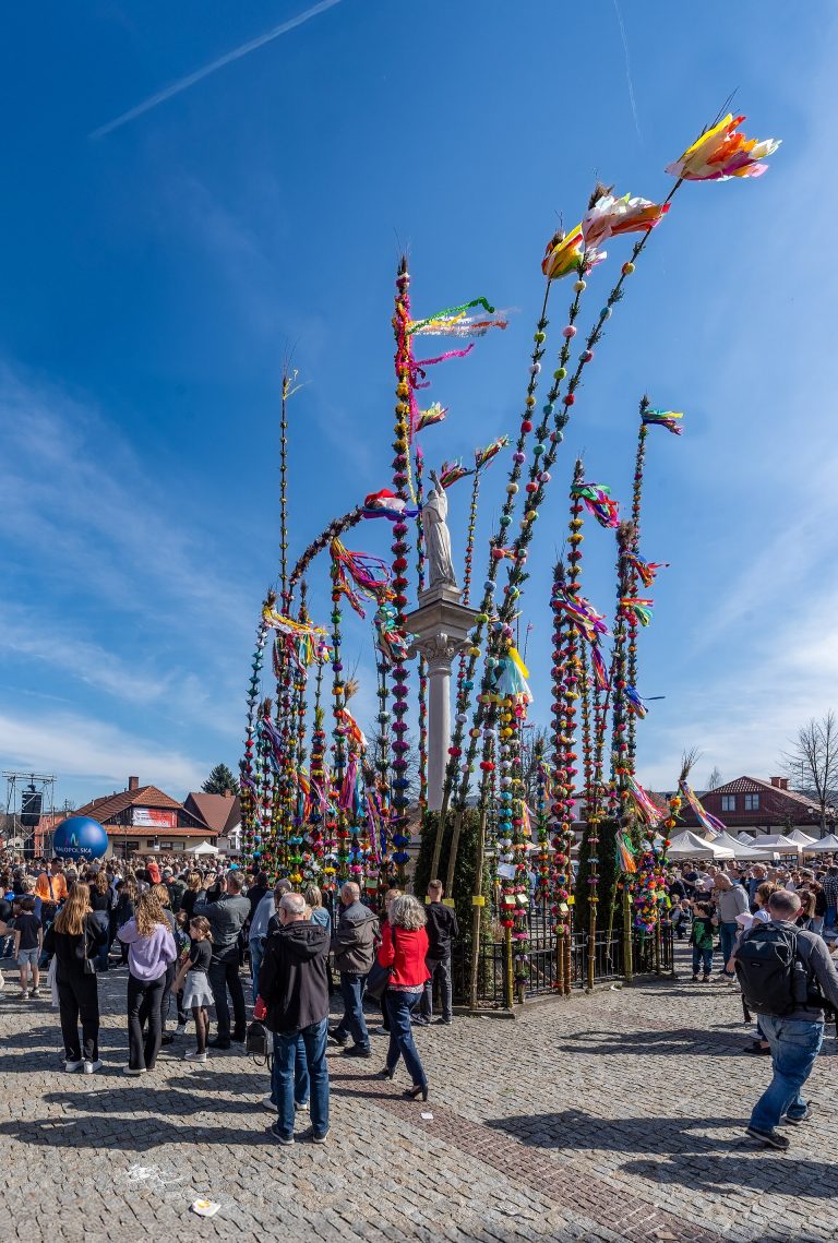 Why Some Festivals Fill the Streets With Color