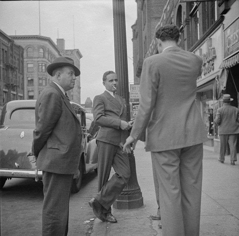 Why Americans Make Small Talk With Strangers
