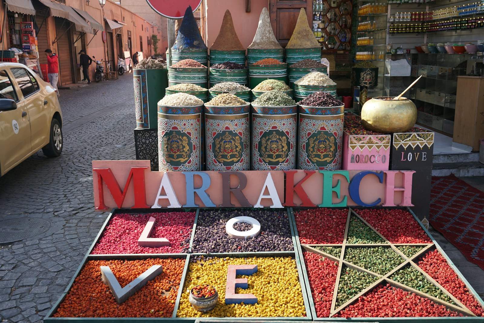 Why Guests Are Often Offered More Food in Morocco
