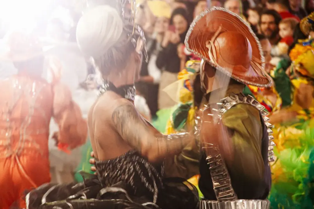 South America culture