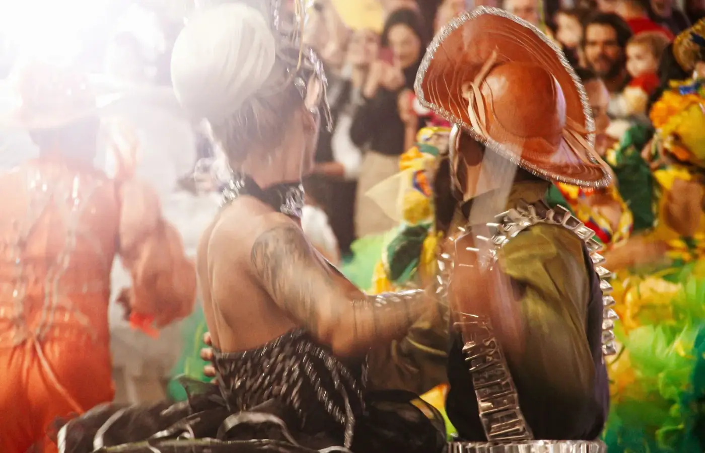 South America culture