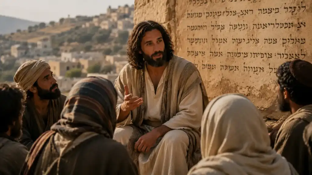 Language Jesus Christ Speak, Daily World Culture