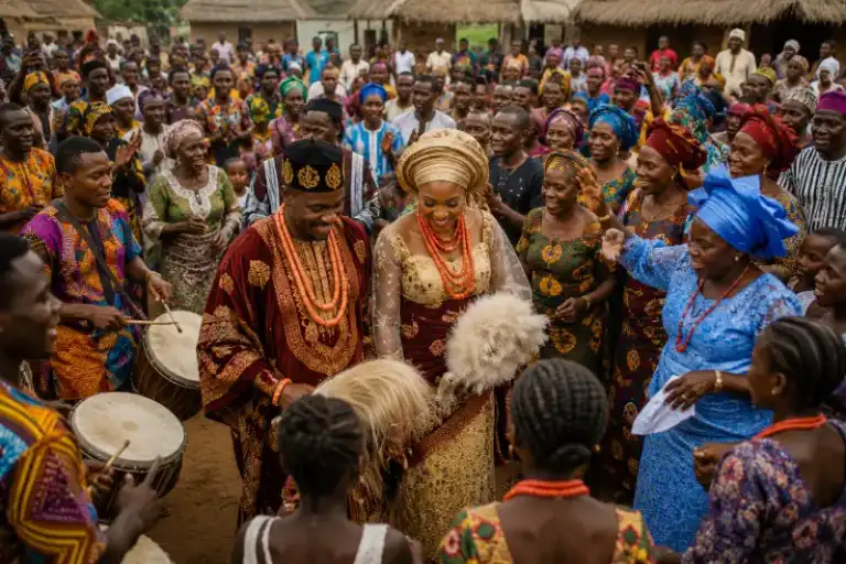 Wedding Traditions, Daily World Culture