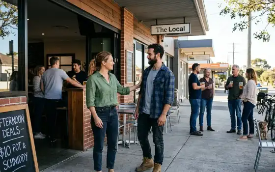 Why Do Australians Call Everyone “Mate”?