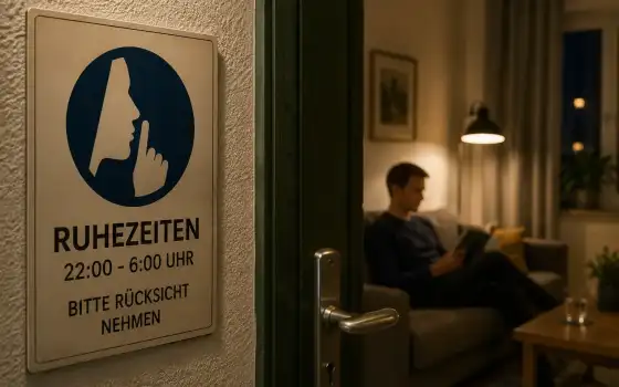 Why Do Germans Take Quiet Hours So Seriously?